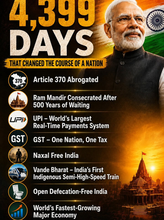 NBCC India Limited: Modi becomes longest serving PM  